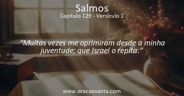 Salmos 129:1