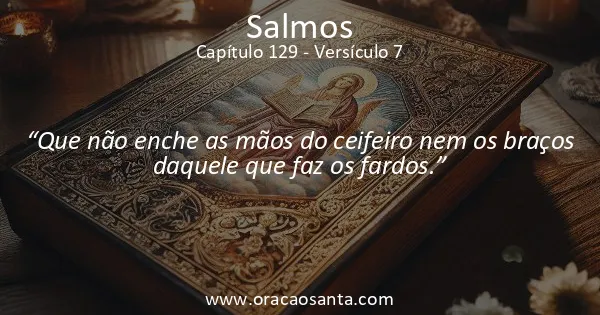 Salmos 129:7