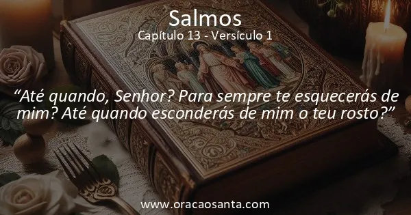 Salmos 13:1