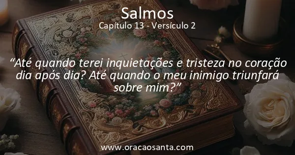 Salmos 13:2