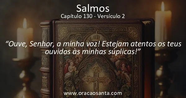 Salmos 130:2