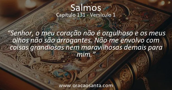 Salmos 131:1