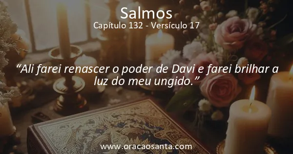 Salmos 132:17