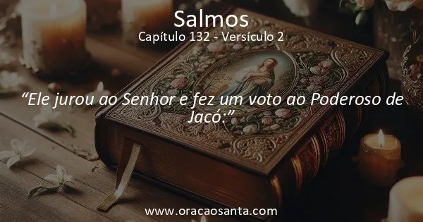 Salmos 132:2