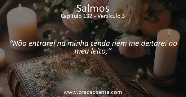 Salmos 132:3