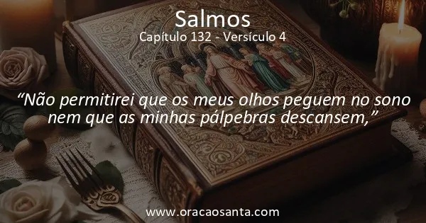 Salmos 132:4