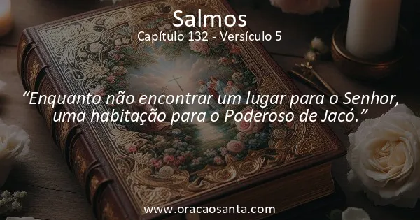 Salmos 132:5