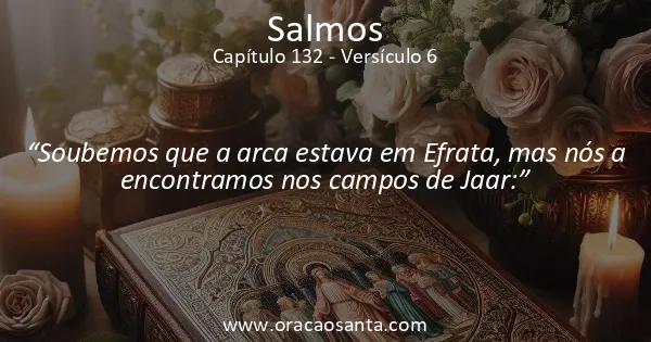 Salmos 132:6