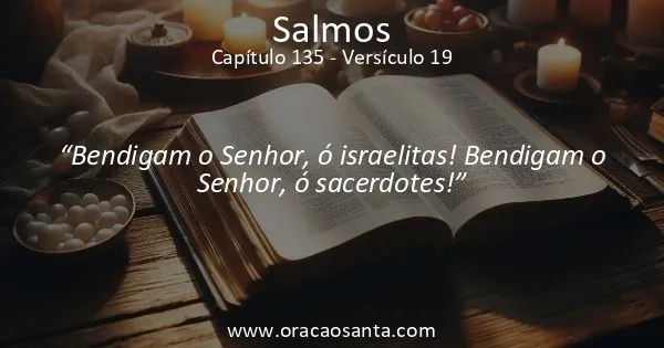 Salmos 135:19