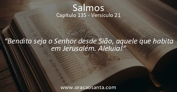 Salmos 135:21
