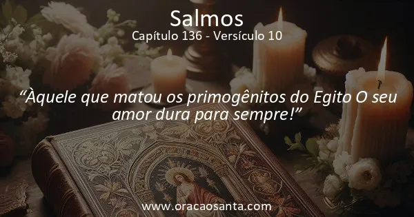 Salmos 136:10