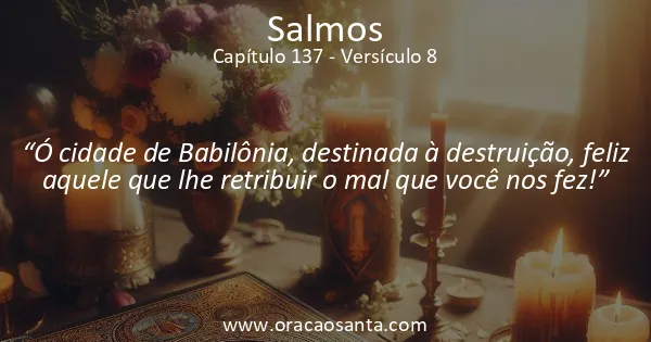 Salmos 137:8