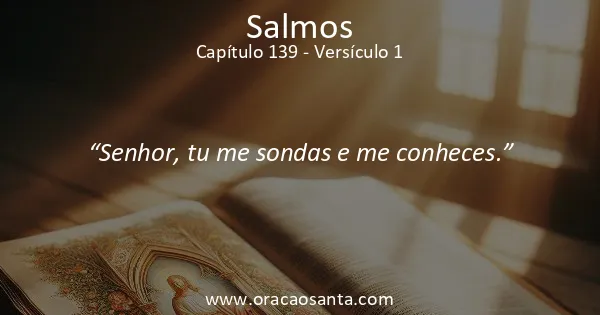 Salmos 139:1