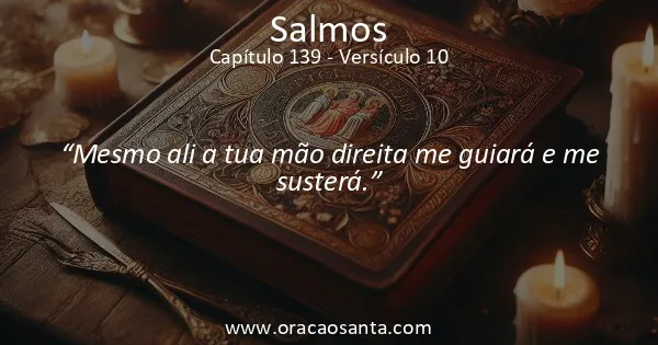 Salmos 139:10