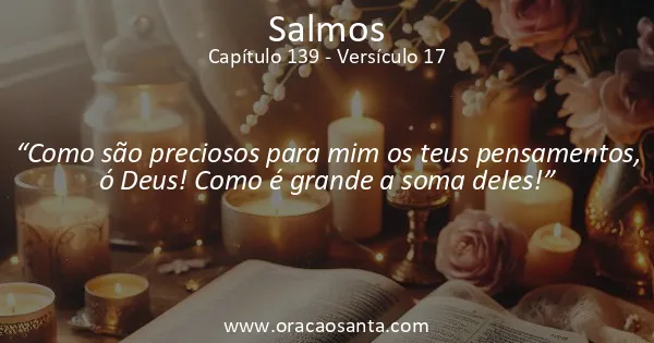 Salmos 139:17