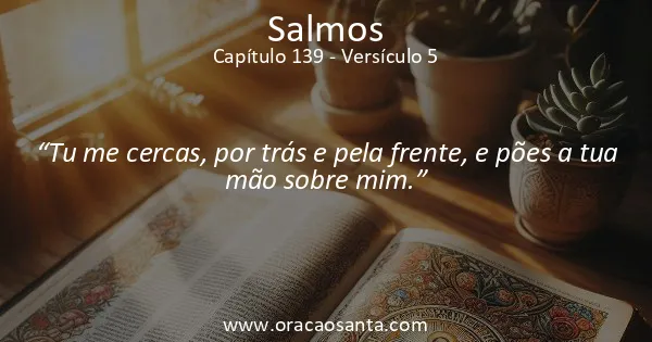 Salmos 139:5