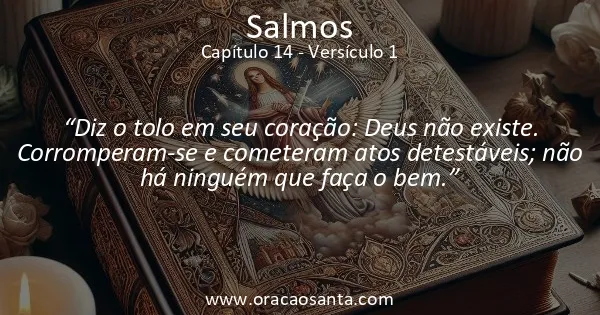 Salmos 14:1