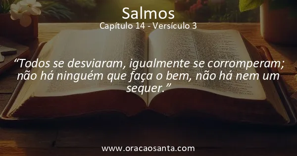 Salmos 14:3