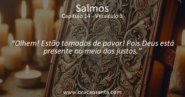 Salmos 14:5