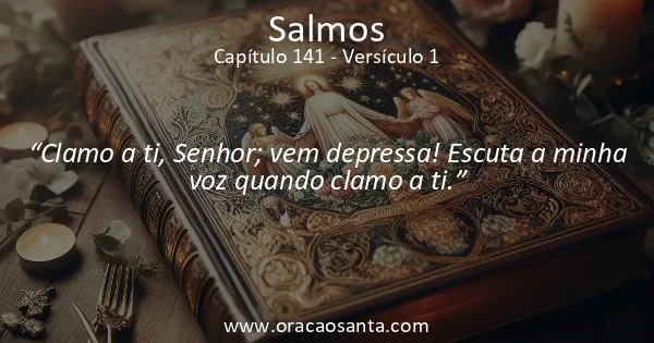 Salmos 141:1