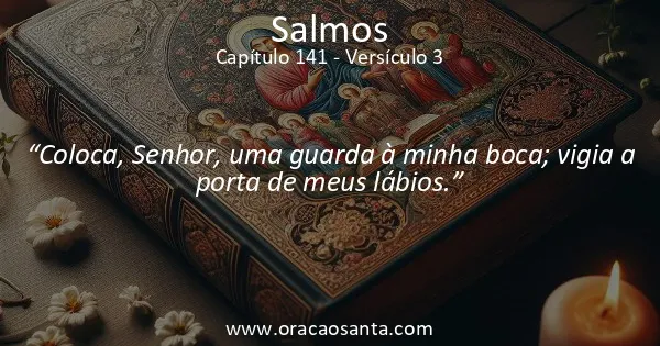 Salmos 141:3