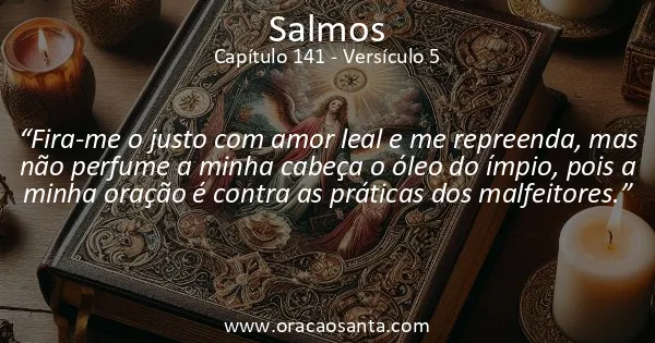 Salmos 141:5