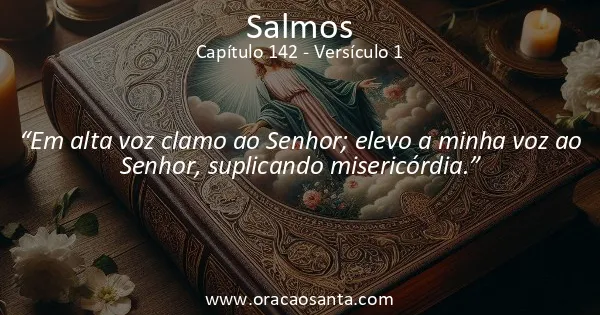 Salmos 142:1