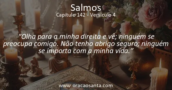 Salmos 142:4