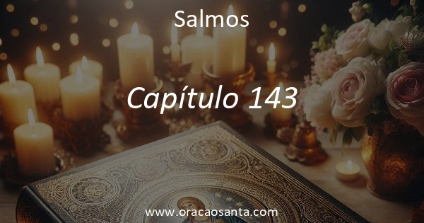Salmos 143
