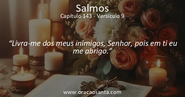 Salmos 143:9