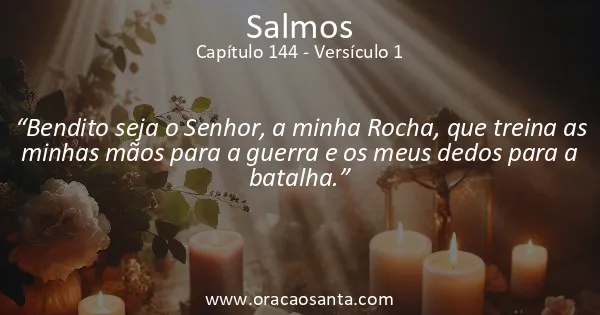Salmos 144:1
