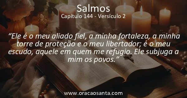 Salmos 144:2