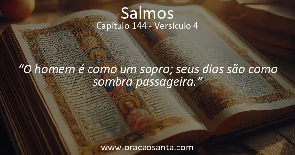 Salmos 144:4