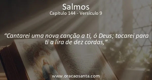 Salmos 144:9