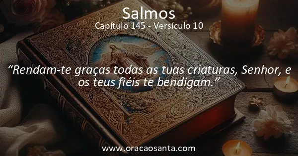 Salmos 145:10