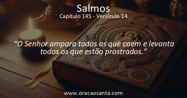 Salmos 145:14