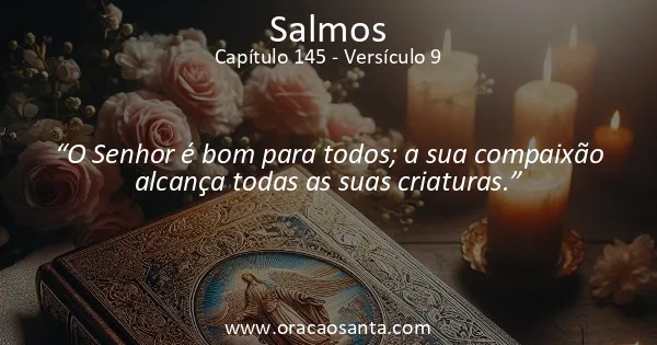 Salmos 145:9
