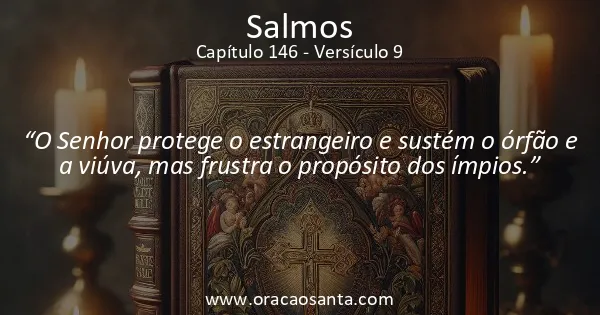 Salmos 146:9
