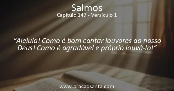Salmos 147:1