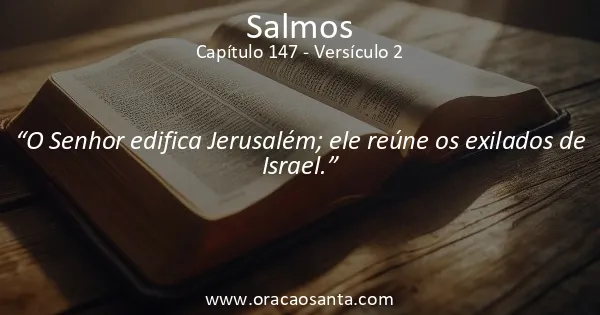 Salmos 147:2