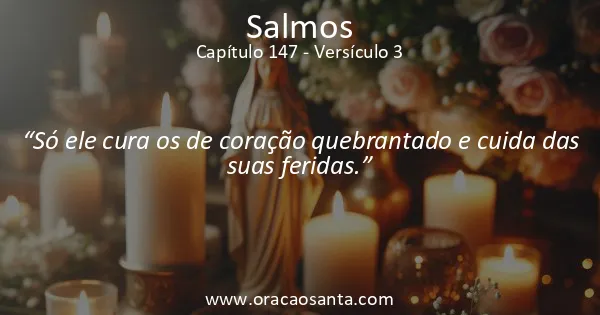 Salmos 147:3
