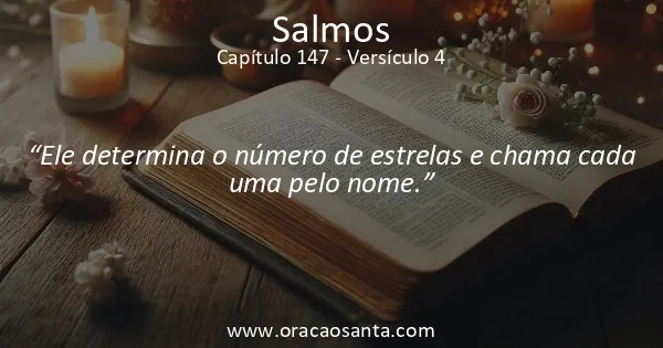 Salmos 147:4