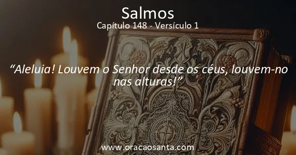 Salmos 148:1