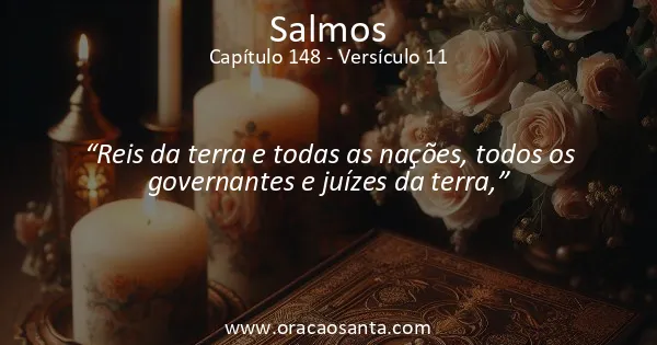 Salmos 148:11
