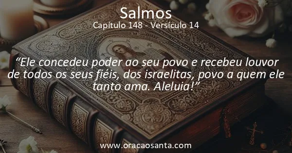 Salmos 148:14