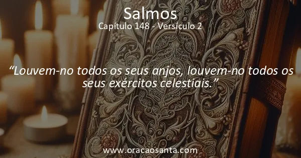 Salmos 148:2