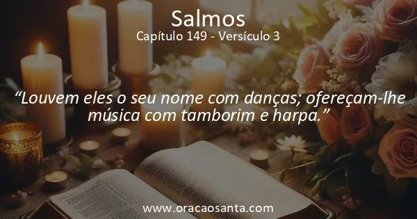 Salmos 149:3