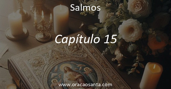 Salmos 15