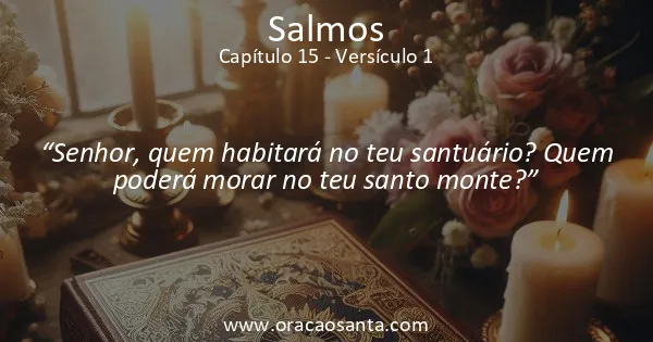 Salmos 15:1