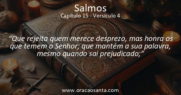 Salmos 15:4